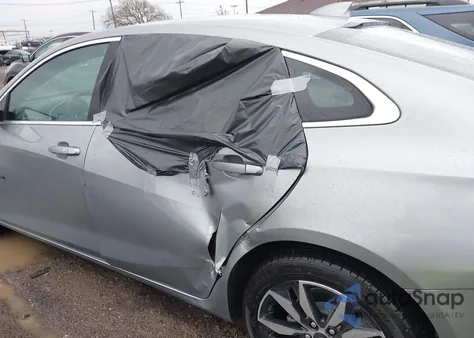 2024 Chevrolet Malibu Fwd Rs из США, поврежденный, VIN 1G1ZG5STXRF252168